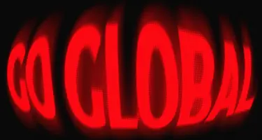 Банер GO GLOBAL
