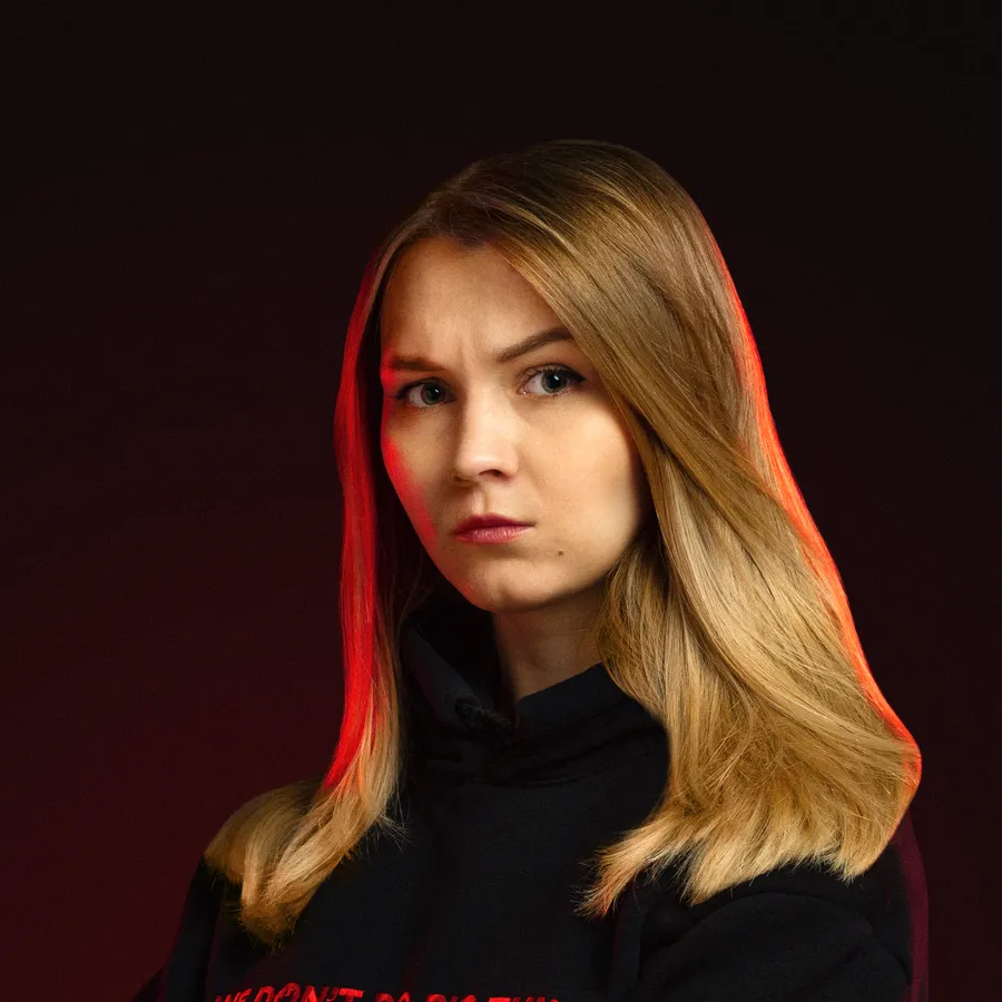 Iryna
Krushynska