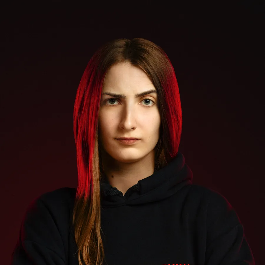 Ольга
Боровик